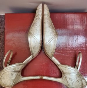 Dressy Wild Rose shoes
